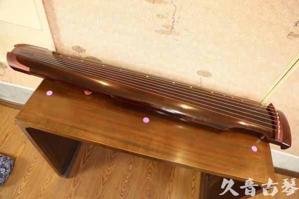 鹤岗市●久音古琴  ●今日推荐  20230515 [收藏级仲尼式]