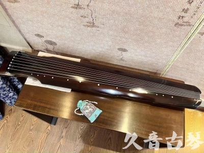 鹤岗市●久音古琴  ●今日推荐20230714  [高级演奏仲尼式]