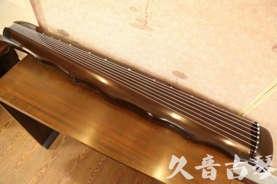 鹤岗市●久音古琴  ●典藏系列20230803  [高级演奏竹节]