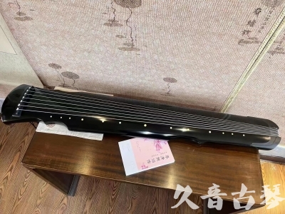 鹤岗市●久音古琴  ●今日推荐20230811  [收藏级灵机式]（斫琴师力荐）