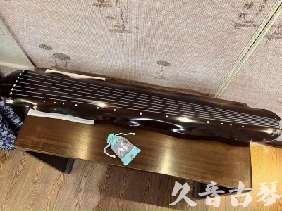 鹤岗市●久音古琴  ●今日推荐20230816  [高级演奏蕉叶]