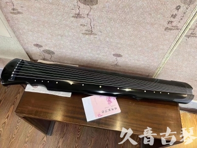 鹤岗市●久音古琴  ●今日推荐 20230907 [收藏级灵机式]（斫琴师力荐）