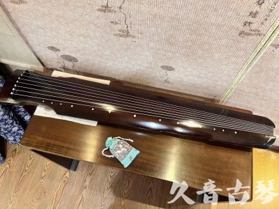 鹤岗市●久音古琴  ●今日推荐20230914  [高级演奏仲尼式]
