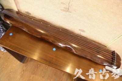 鹤岗市●久音古琴  ●今日推荐  20231122【收藏级断纹蕉叶】