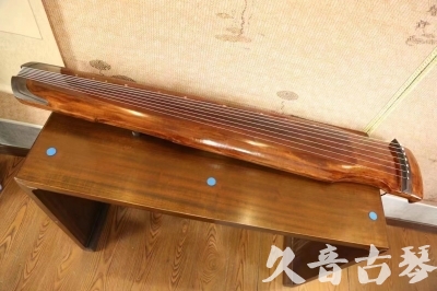 鹤岗市●久音古琴  ●今日推荐20231124  [断纹仲尼式]