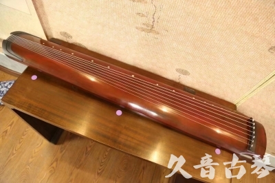 鹤岗市●久音古琴  ●典藏系列 20231124 [洒金绿绮]