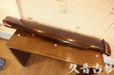 鹤岗市●久音古琴  ●今日推荐 20231130 [收藏级仲尼式]