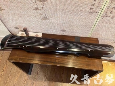 鹤岗市●久音古琴  ●至臻青桐 20231130 [青桐系列-伏羲]（天花板传世级）