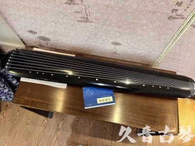 鹤岗市●久音古琴  ●今日推荐 20231215 [高级精品演奏混沌式]