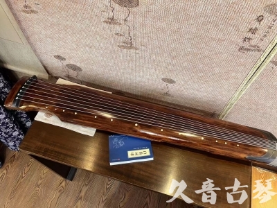 鹤岗市●久音古琴  ●今日推荐20231219  [断纹仲尼式]
