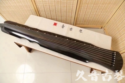鹤岗市●久音古琴   ●佳品推荐 20240428  [精品演奏伏羲式]