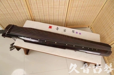 鹤岗市小白学古琴不会指法字符，一招带你玩转古琴20240429