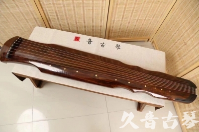 鹤岗市●久音古琴  ●今日推荐20240508  [断纹伏羲式]