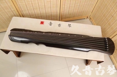 鹤岗市●久音古琴   ●佳品推荐20240524   [98CM伏羲式]