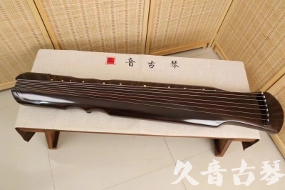 鹤岗市●久音古琴   ●佳品推荐  20240527 [108CM伏羲式]
