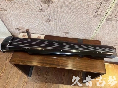 鹤岗市●久音古琴  ●至臻青桐20240531  [青桐系列-伏羲]（天花板传世级）