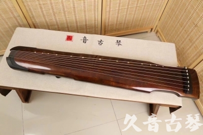 鹤岗市●久音古琴   ●佳品推荐  20240605 [98CM小膝琴仲尼式]