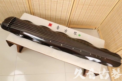 鹤岗市●久音古琴  ●今日推荐20240627  [高级演奏级蕉叶式]