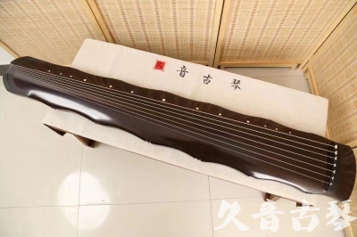 鹤岗市●久音古琴  ●典藏系列20240629  [高级演奏竹节]