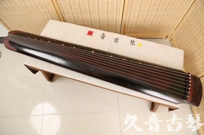 鹤岗市●久音古琴  ●佳品推荐20240704[顶级演奏绿绮式]