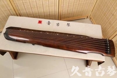 鹤岗市●久音古琴   ●佳品推荐  20240708 [98CM小膝琴仲尼式]