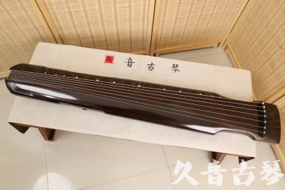 鹤岗市●久音古琴   ●佳品推荐  20240717 [108CM仲尼式]