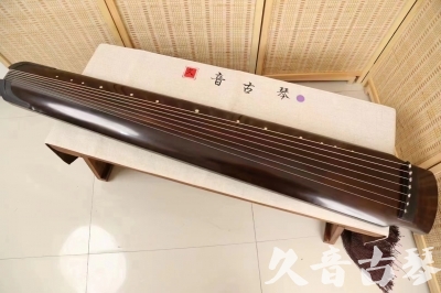 鹤岗市●久音古琴 ●佳品推荐20240807 [收藏级绿绮式]