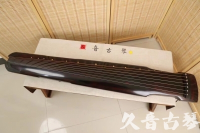 鹤岗市●久音古琴   ●新品推荐20240919  [高级精品演奏仲尼式]